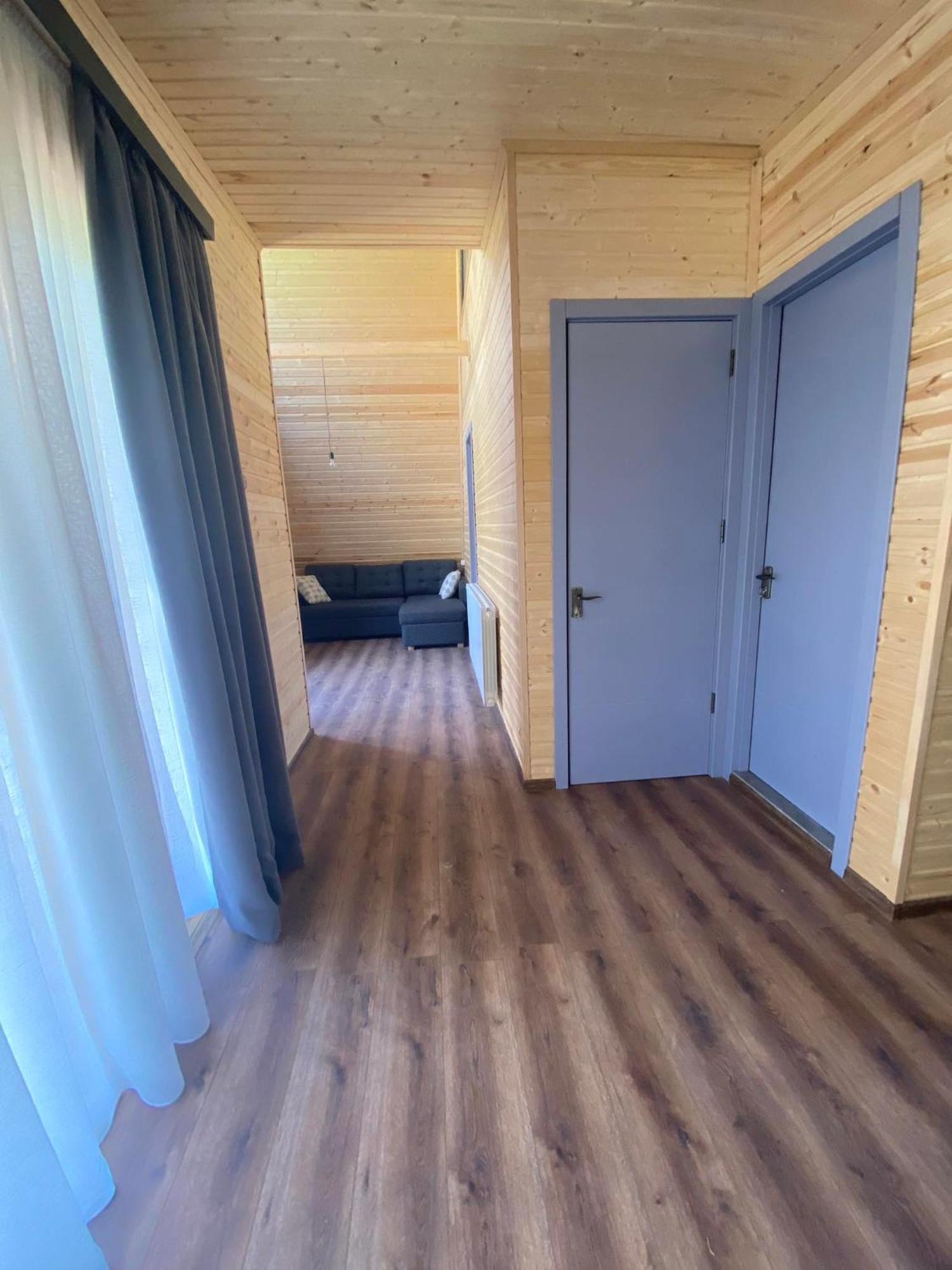 Cottage View 卡兹贝吉 外观 照片