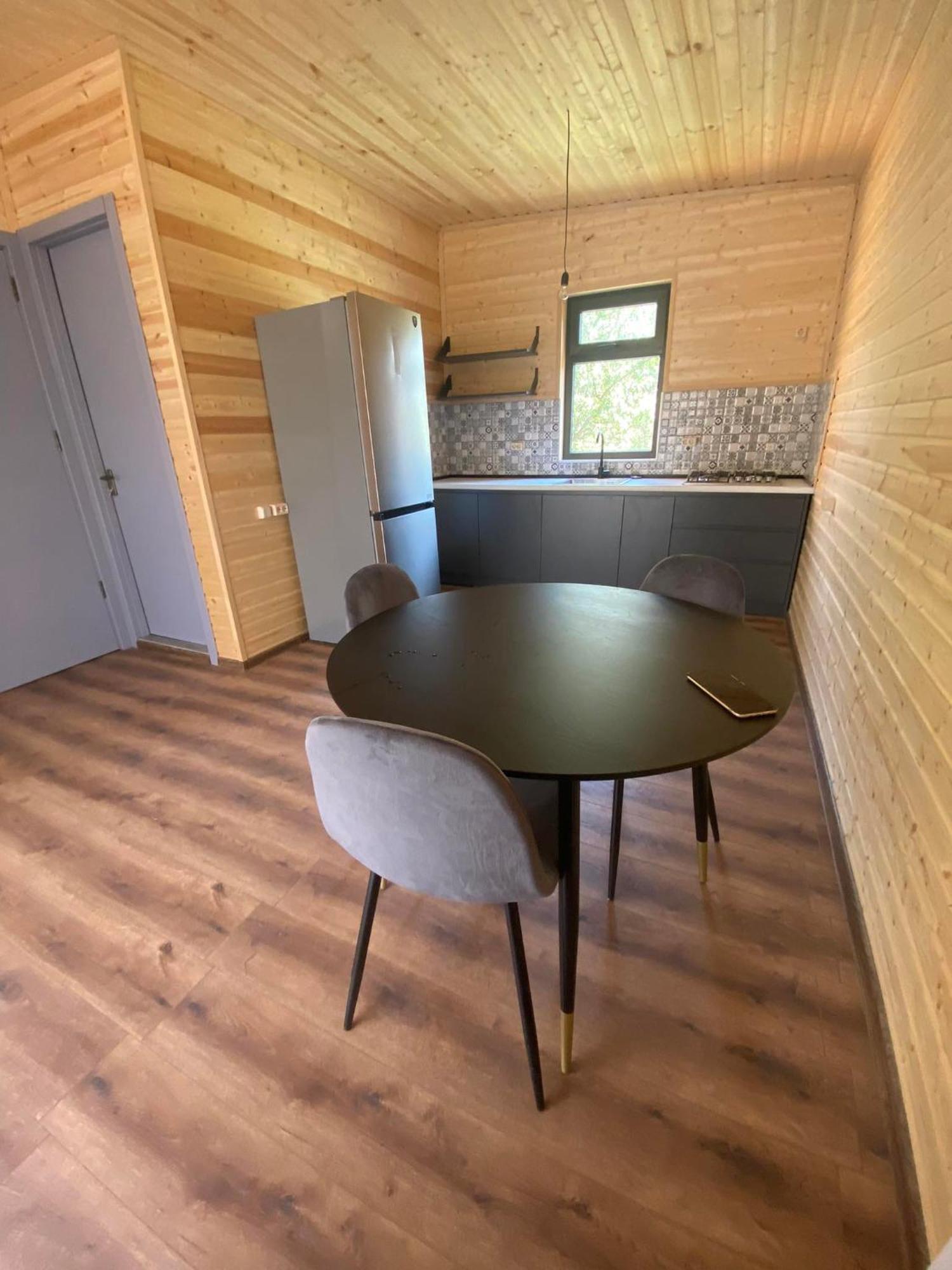 Cottage View 卡兹贝吉 外观 照片