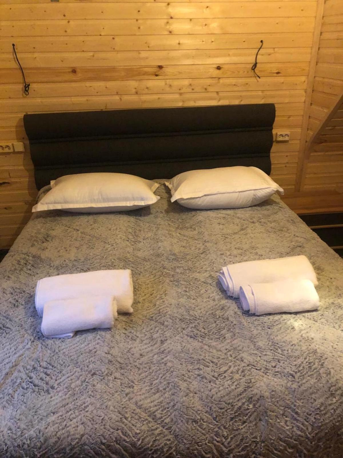 Cottage View 卡兹贝吉 外观 照片