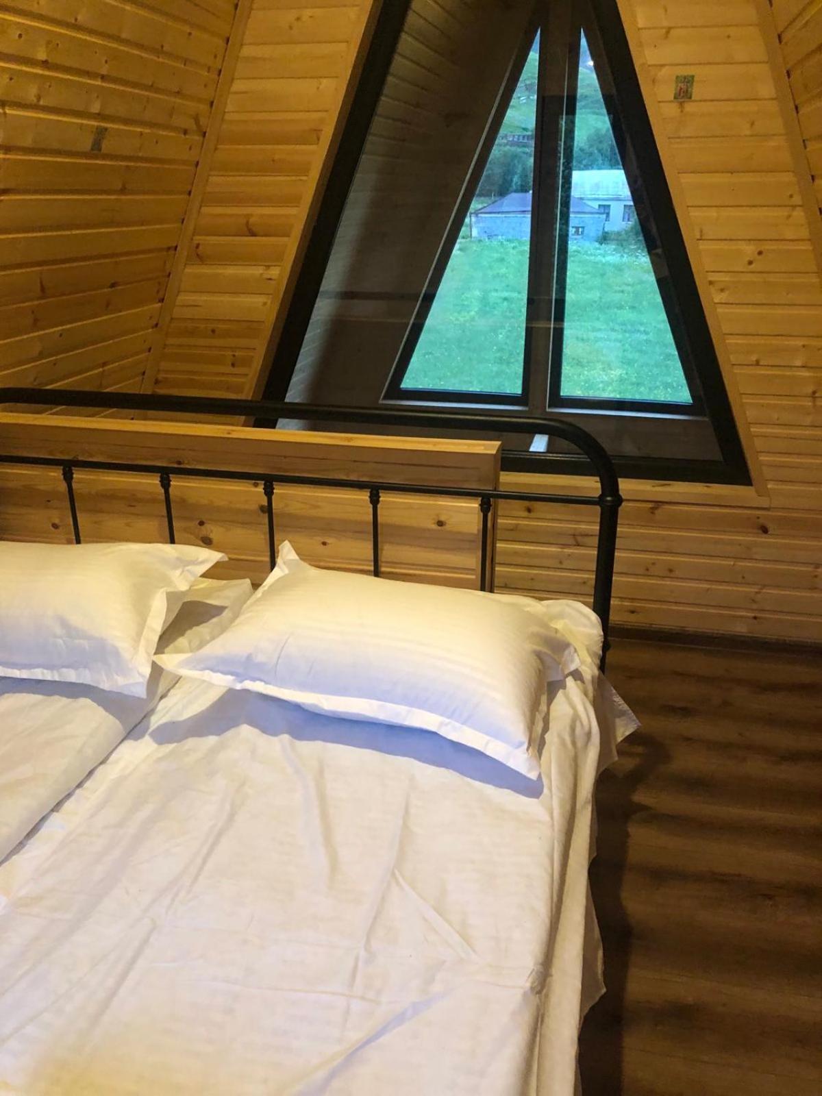 Cottage View 卡兹贝吉 外观 照片