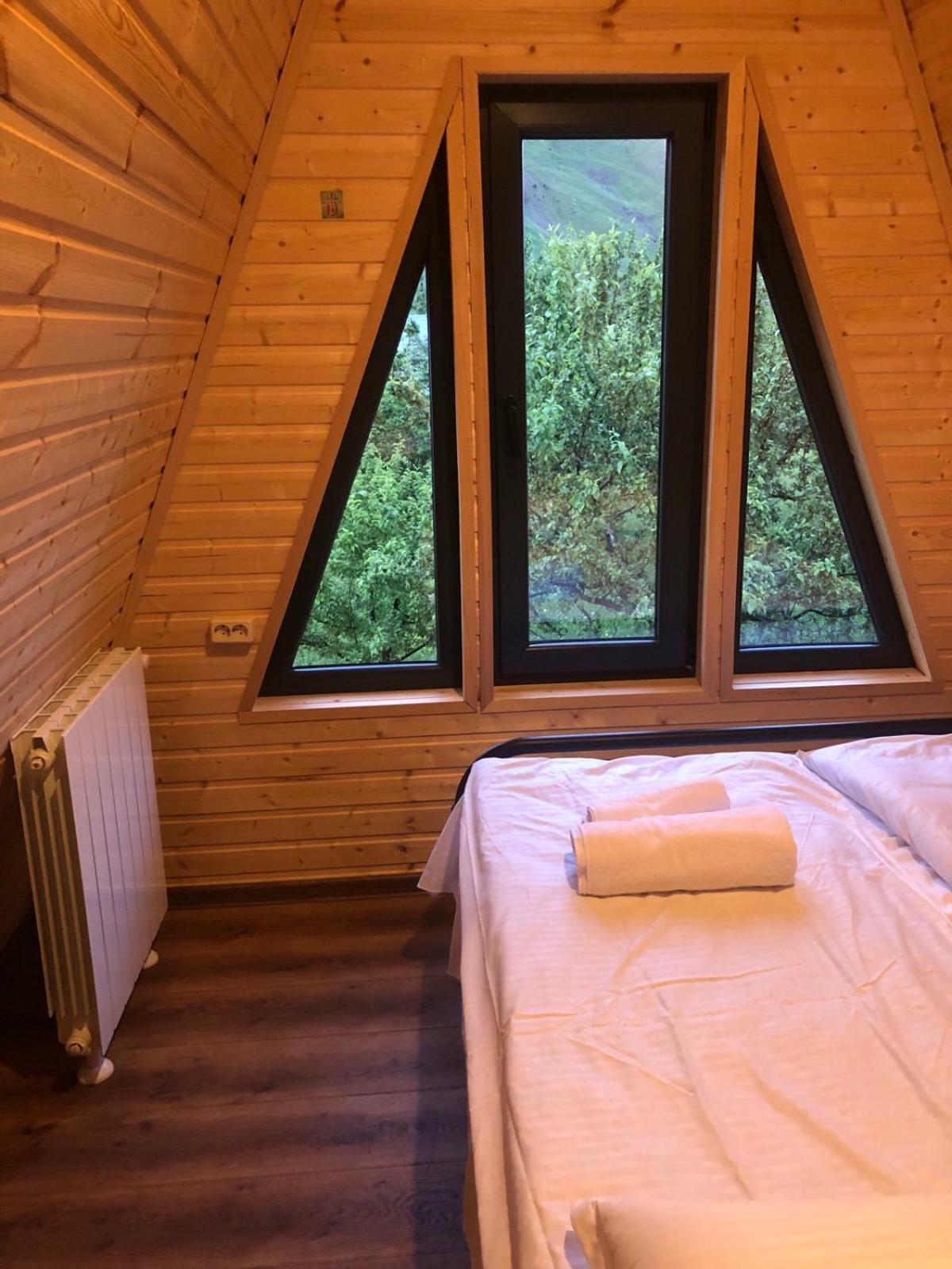 Cottage View 卡兹贝吉 外观 照片