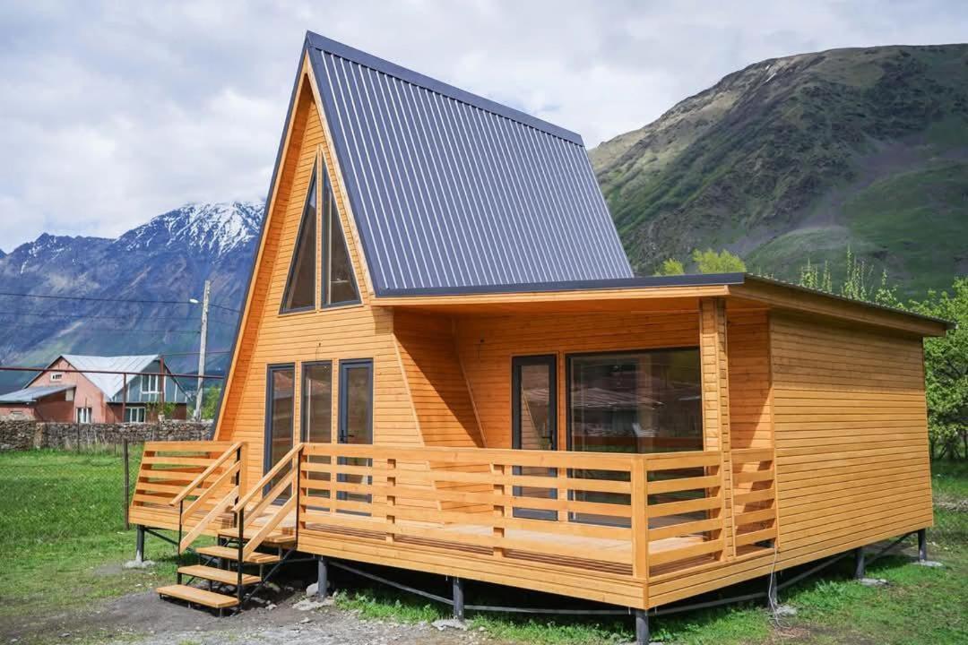 Cottage View 卡兹贝吉 外观 照片